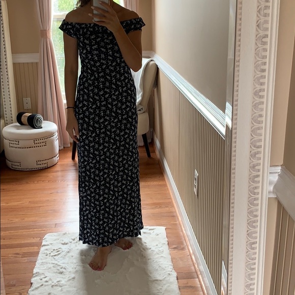 ASOS Dresses & Skirts - Asos floral maxi dress